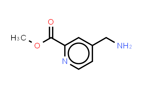 1072707-62-0 | methyl 4-(aminomethyl)pyridine-2-carboxylate