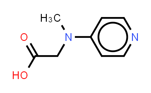 736913-58-9 | 2-[methyl(pyridin-4-yl)amino]acetic acid