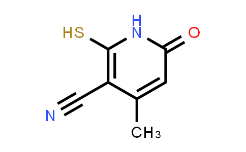 93272-85-6 | 4-methyl-6-oxo-2-sulfanyl-1H-pyridine-3-carbonitrile