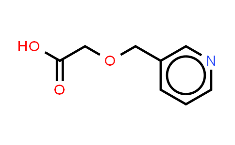 209785-11-5 | 2-(3-pyridylmethoxy)acetic acid