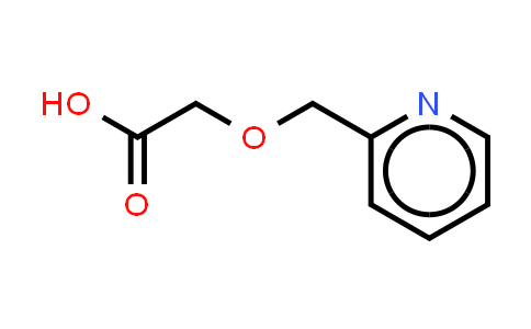301187-61-1 | 2-(2-pyridylmethoxy)acetic acid