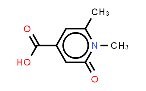 956386-40-6 | 1,6-dimethyl-2-oxo-1,2-dihydropyridine-4-carboxylic acid