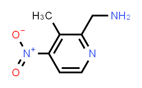 886372-17-4 | (3-methyl-4-nitro-2-pyridyl)methanamine