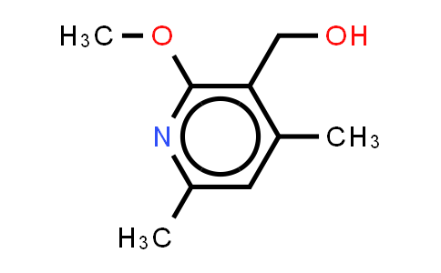 26413-74-1 | (2-methoxy-4,6-dimethylpyridin-3-yl)methanol