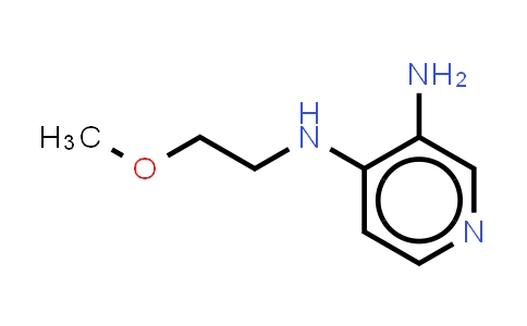 1039985-93-7 | N4-(2-methoxyethyl)pyridine-3,4-diamine