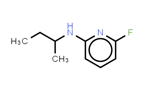 1249181-38-1 | N-(butan-2-yl)-6-fluoropyridin-2-amine