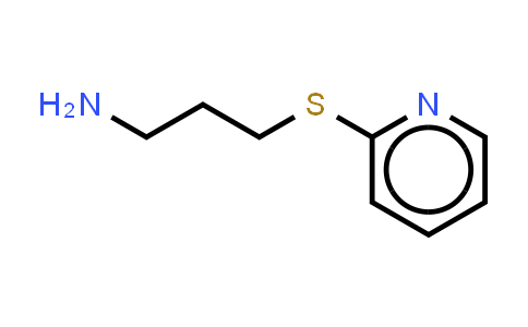 MC859239 | 81074-69-3 | 3-(pyridin-2-ylsulfanyl)propan-1-amine