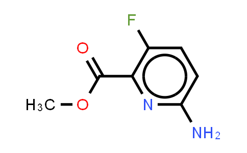 1446509-50-7 | methyl 6-amino-3-fluoropyridine-2-carboxylate