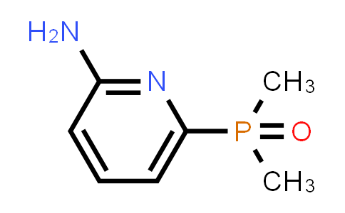 2361974-00-5 | 6-(dimethylphosphoryl)pyridin-2-amine