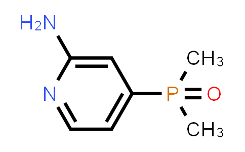 2361977-47-9 | 4-(dimethylphosphoryl)pyridin-2-amine