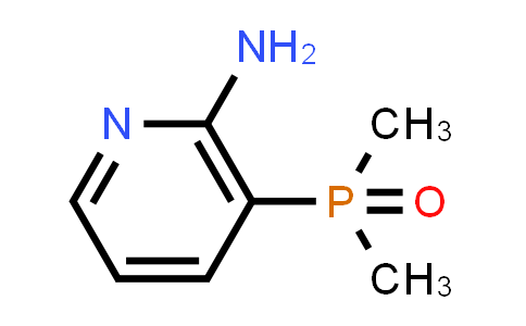 2229830-69-5 | 3-(dimethylphosphoryl)pyridin-2-amine