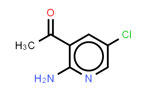 DY859263 | 1001014-88-5 | 1-(2-amino-5-chloro-3-pyridyl)ethanone