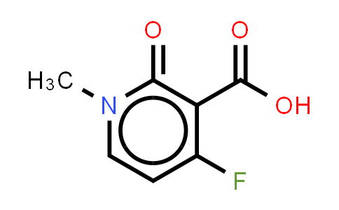 2306264-47-9 | 4-fluoro-1-methyl-2-oxo-pyridine-3-carboxylic acid