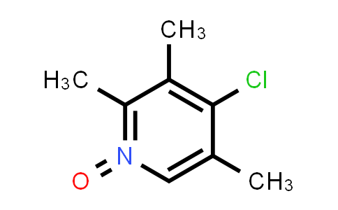 MC859281 | 109371-20-2 | 4-chloro-2,3,5-trimethyl-1λ⁵-pyridin-1-one