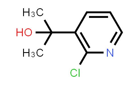 267003-35-0 | 2-(2-chloropyridin-3-yl)propan-2-ol