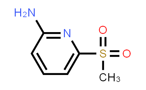 22294-63-9 | 6-methanesulfonylpyridin-2-amine