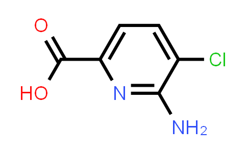 1256810-56-6 | 6-amino-5-chloropyridine-2-carboxylic acid