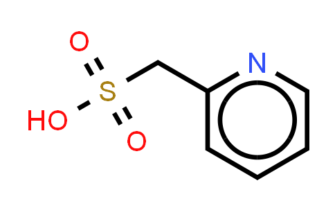 132685-16-6 | (pyridin-2-yl)methanesulfonic acid