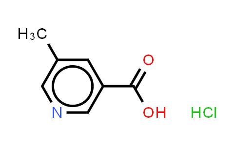 40473-04-9 | 5-methylpyridine-3-carboxylic acid hydrochloride
