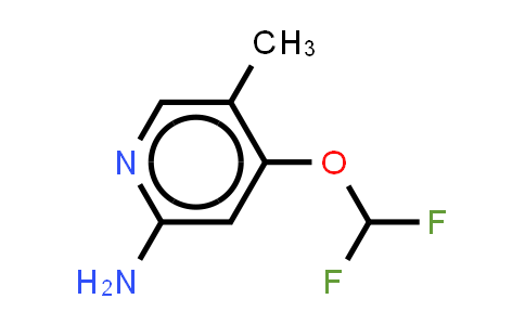 2940937-60-8 | 4-(difluoromethoxy)-5-methyl-pyridin-2-amine