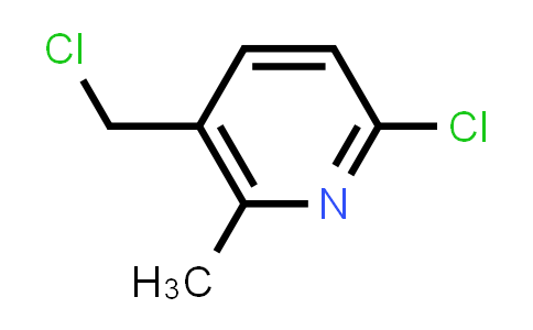 DY859325 | 1211530-38-9 | 6-chloro-3-(chloromethyl)-2-methylpyridine