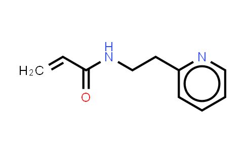 519164-52-4 | N-[2-(pyridin-2-yl)ethyl]prop-2-enamide