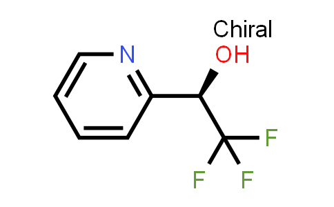 80483-84-7 | (1R)-2,2,2-trifluoro-1-(2-pyridyl)ethanol