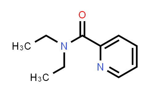 MC859354 | 7606-13-5 | N,N-diethylpyridine-2-carboxamide