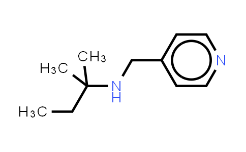 932175-72-9 | (2-methylbutan-2-yl)[(pyridin-4-yl)methyl]amine