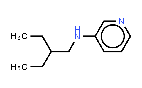 1019610-14-0 | N-(2-ethylbutyl)pyridin-3-amine