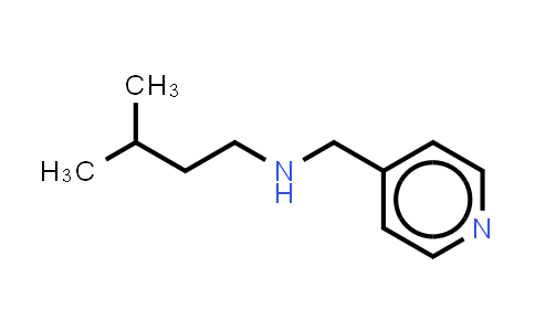 931991-14-9 | (3-methylbutyl)[(pyridin-4-yl)methyl]amine