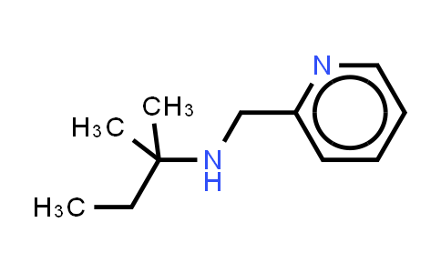 MC859370 | 931992-46-0 | (2-methylbutan-2-yl)[(pyridin-2-yl)methyl]amine