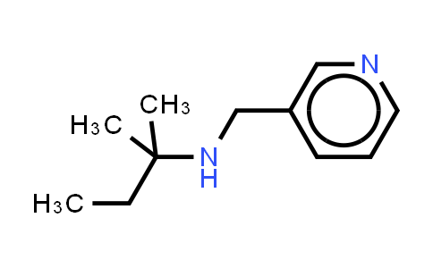 MC859376 | 70065-94-0 | (2-methylbutan-2-yl)[(pyridin-3-yl)methyl]amine
