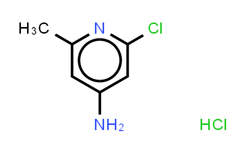 2306268-91-5 | 2-chloro-6-methyl-pyridin-4-amine;hydrochloride