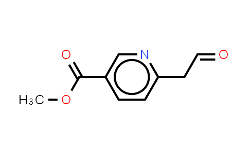 MC859403 | 2229603-00-1 | methyl 6-(2-oxoethyl)pyridine-3-carboxylate