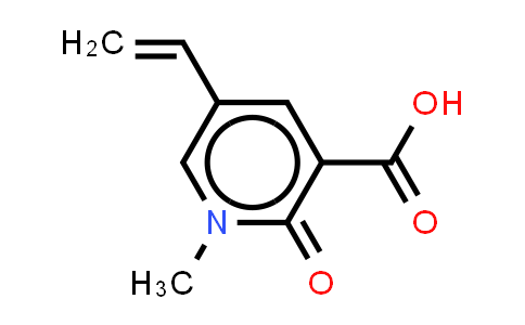 2172859-27-5 | 1-methyl-2-oxo-5-vinyl-pyridine-3-carboxylic acid