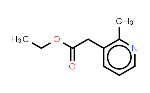 3654-30-6 | ethyl 2-(2-methylpyridin-3-yl)acetate