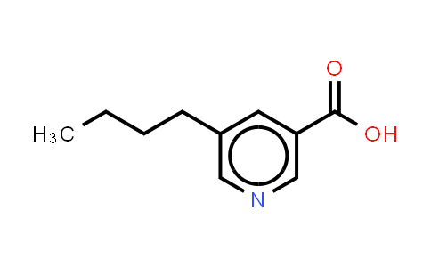MC859414 | 1310361-42-2 | 5-butylpyridine-3-carboxylic acid