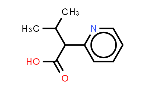 573999-02-7 | 3-methyl-2-(pyridin-2-yl)butanoic acid