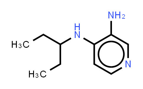 1039986-25-8 | N4-(pentan-3-yl)pyridine-3,4-diamine