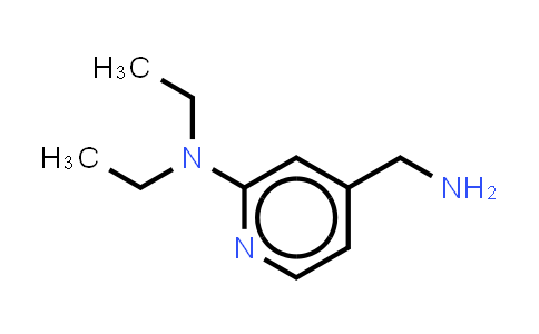 950416-42-9 | 4-(aminomethyl)-N,N-diethylpyridin-2-amine