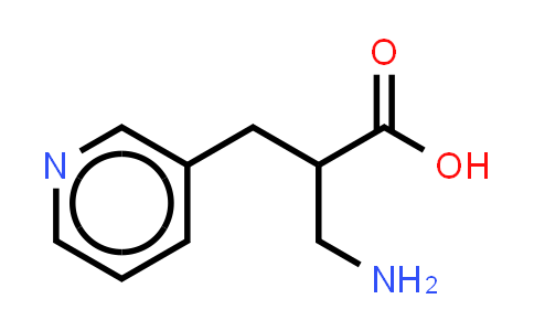 910444-18-7 | 3-amino-2-[(pyridin-3-yl)methyl]propanoic acid