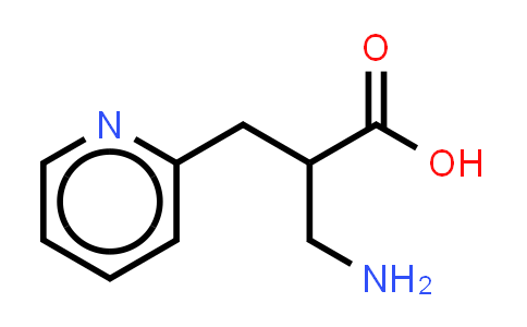 910444-17-6 | 3-amino-2-[(pyridin-2-yl)methyl]propanoic acid