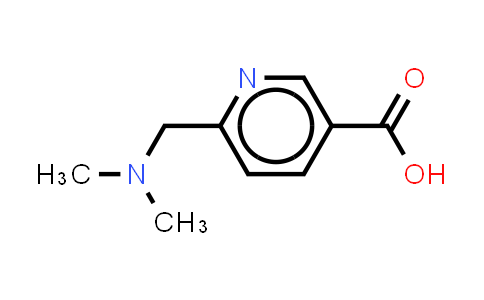 789484-63-5 | 6-[(dimethylamino)methyl]pyridine-3-carboxylic acid