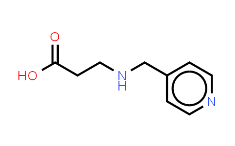 773109-99-2 | 3-{[(pyridin-4-yl)methyl]amino}propanoic acid