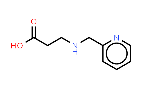 926188-82-1 | 3-{[(pyridin-2-yl)methyl]amino}propanoic acid