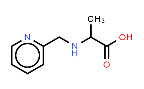 959128-87-1 | 2-{[(pyridin-2-yl)methyl]amino}propanoic acid