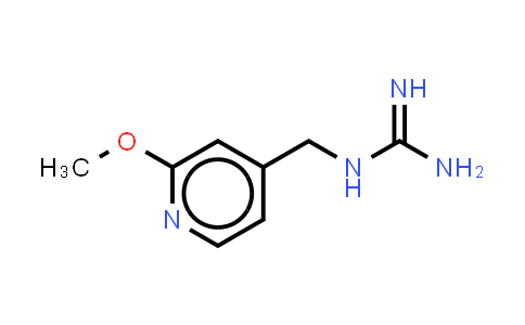 1275393-33-3 | N-[(2-methoxypyridin-4-yl)methyl]guanidine