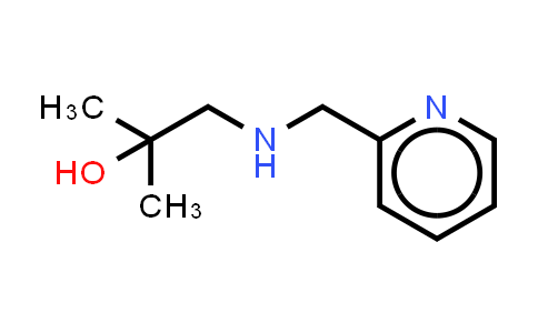 1179859-40-5 | 2-methyl-1-{[(pyridin-2-yl)methyl]amino}propan-2-ol