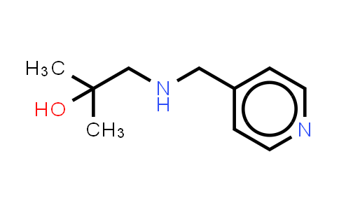 1181600-71-4 | 2-methyl-1-{[(pyridin-4-yl)methyl]amino}propan-2-ol